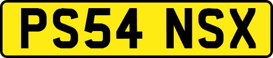 PS54NSX