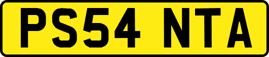 PS54NTA