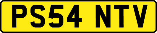 PS54NTV