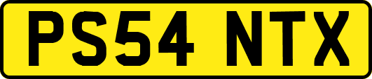 PS54NTX