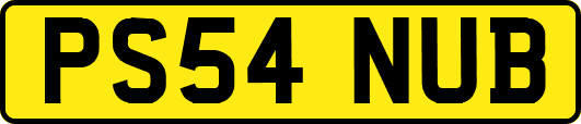 PS54NUB