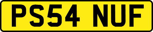PS54NUF