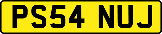 PS54NUJ