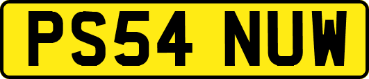 PS54NUW