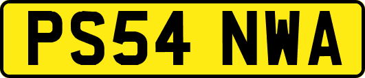 PS54NWA
