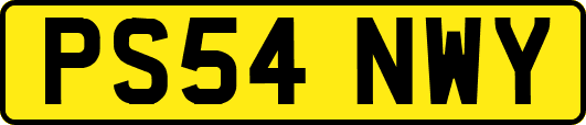 PS54NWY