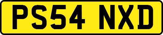 PS54NXD