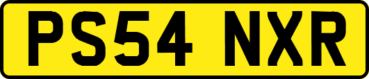 PS54NXR