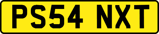 PS54NXT