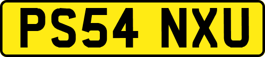 PS54NXU