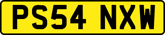 PS54NXW