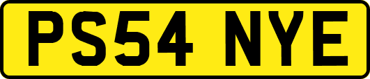 PS54NYE
