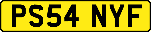 PS54NYF