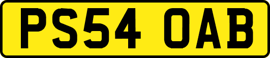 PS54OAB