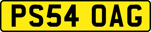 PS54OAG
