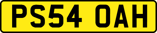 PS54OAH