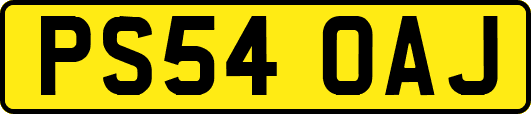 PS54OAJ