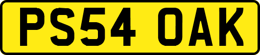 PS54OAK