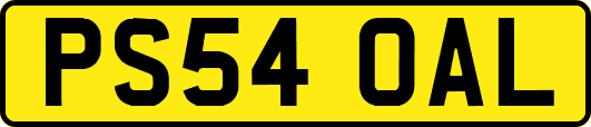 PS54OAL
