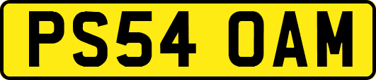 PS54OAM