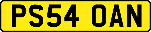 PS54OAN
