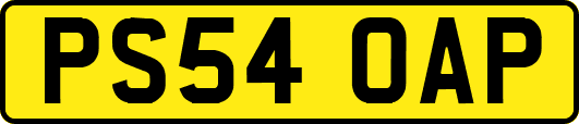 PS54OAP
