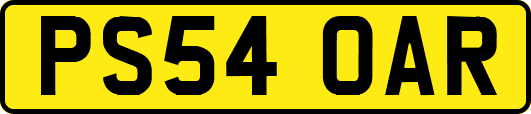 PS54OAR