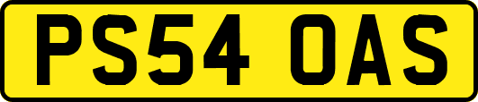 PS54OAS