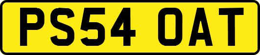 PS54OAT
