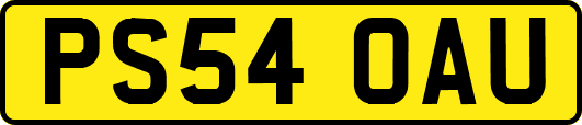 PS54OAU
