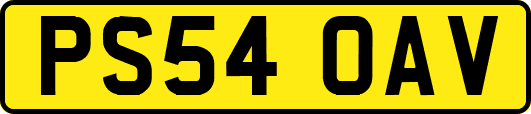 PS54OAV
