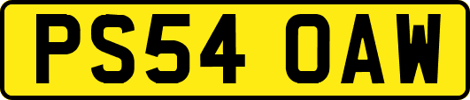 PS54OAW