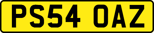 PS54OAZ