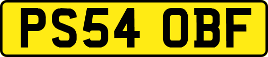 PS54OBF
