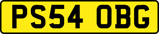 PS54OBG