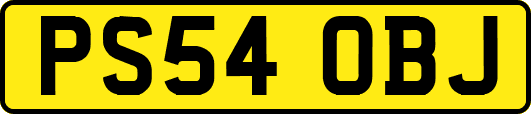 PS54OBJ