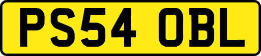 PS54OBL