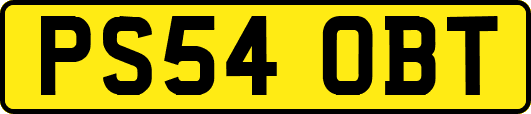 PS54OBT