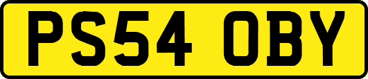 PS54OBY