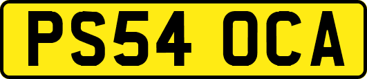PS54OCA