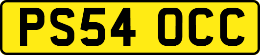 PS54OCC