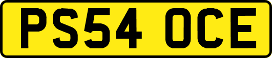 PS54OCE