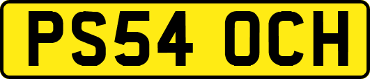 PS54OCH