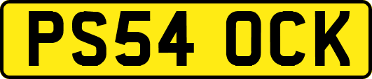 PS54OCK