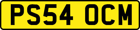 PS54OCM