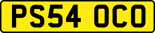PS54OCO