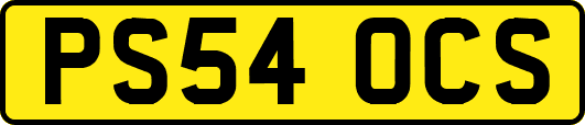 PS54OCS