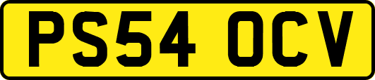 PS54OCV