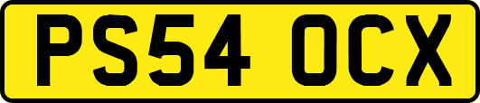PS54OCX