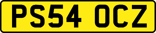 PS54OCZ